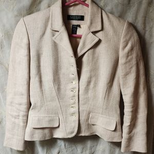 Lauren, Ralph Lauren petite sz 2p